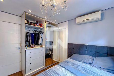 Suíte 2 de apartamento à venda com 2 quartos, 200m² em Vila Invernada, São Paulo