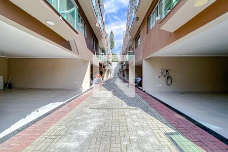 Área comum de apartamento à venda com 2 quartos, 200m² em Vila Invernada, São Paulo