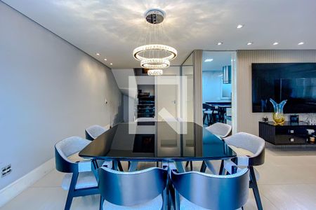 Sala de apartamento à venda com 2 quartos, 200m² em Vila Invernada, São Paulo