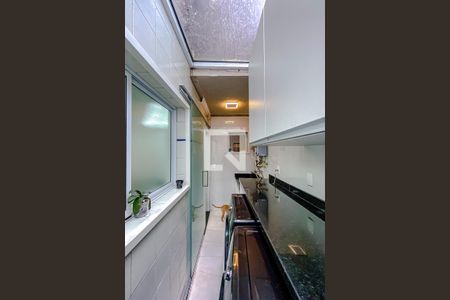 Área de Serviço de apartamento à venda com 2 quartos, 200m² em Vila Invernada, São Paulo