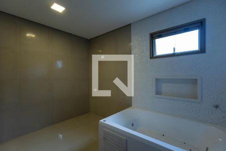 Banheiro da Suíte 3 de casa à venda com 5 quartos, 520m² em Cidade Ademar, São Paulo