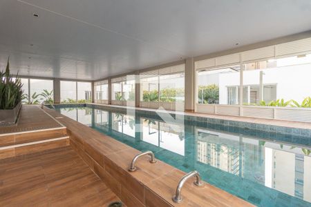 Área comum - Piscina de apartamento à venda com 2 quartos, 69m² em Vila Leopoldina, São Paulo