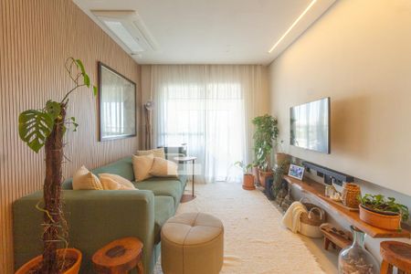 Sala de apartamento à venda com 2 quartos, 69m² em Vila Leopoldina, São Paulo