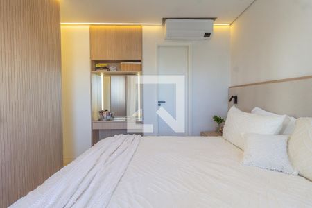 Suíte de apartamento à venda com 2 quartos, 69m² em Vila Leopoldina, São Paulo
