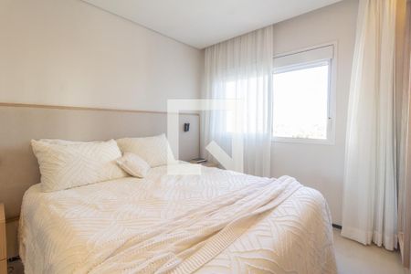 Suíte de apartamento à venda com 2 quartos, 69m² em Vila Leopoldina, São Paulo