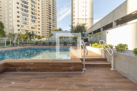 Área comum - Piscina de apartamento à venda com 2 quartos, 69m² em Vila Leopoldina, São Paulo