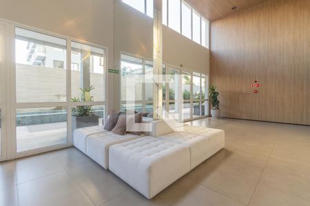 Área comum de apartamento à venda com 2 quartos, 69m² em Vila Leopoldina, São Paulo