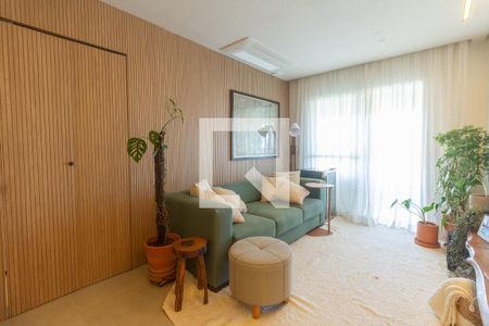 Sala de apartamento à venda com 2 quartos, 69m² em Vila Leopoldina, São Paulo