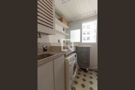 Área de Serviço de apartamento à venda com 2 quartos, 69m² em Vila Leopoldina, São Paulo