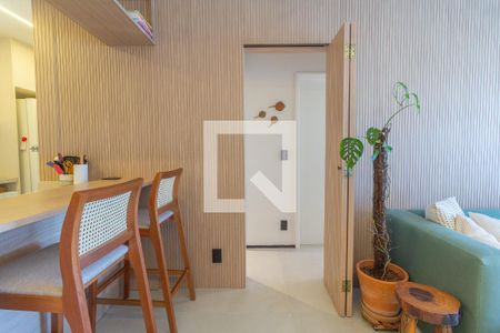 Sala de apartamento à venda com 2 quartos, 69m² em Vila Leopoldina, São Paulo