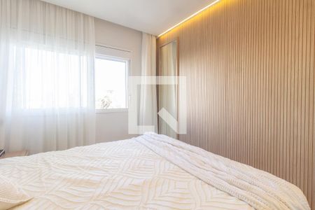 Suíte de apartamento à venda com 2 quartos, 69m² em Vila Leopoldina, São Paulo