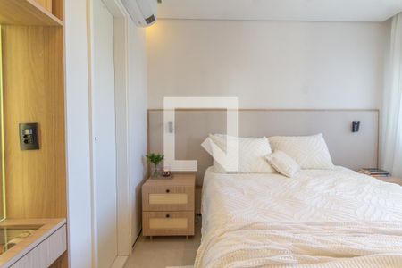 Suíte de apartamento à venda com 2 quartos, 69m² em Vila Leopoldina, São Paulo