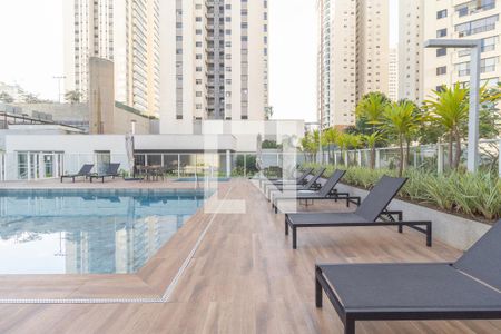 Área comum - Piscina de apartamento à venda com 2 quartos, 69m² em Vila Leopoldina, São Paulo
