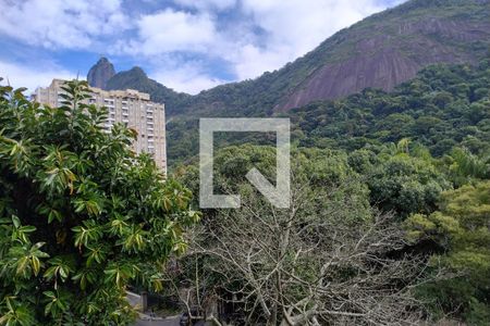 Vista Varanda da Sala de apartamento para alugar com 2 quartos, 80m² em Botafogo, Rio de Janeiro
