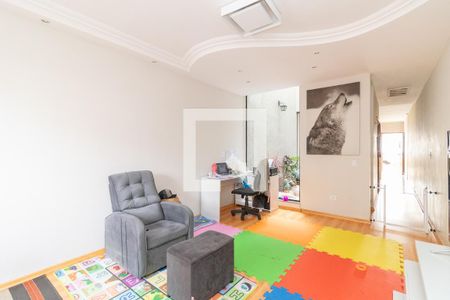 Sala de casa à venda com 3 quartos, 164m² em Vila Ré, São Paulo