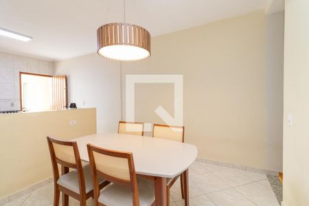 Sala de Jantar de casa à venda com 3 quartos, 164m² em Vila Ré, São Paulo