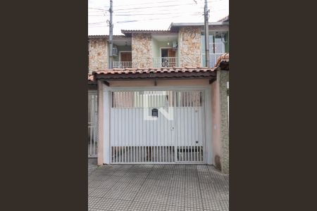 Fachada de casa à venda com 3 quartos, 164m² em Vila Ré, São Paulo