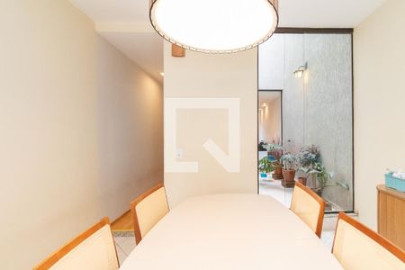 Sala de Jantar de casa à venda com 3 quartos, 164m² em Vila Ré, São Paulo