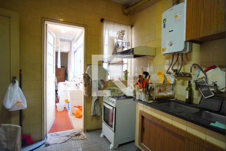 Cozinha de apartamento para alugar com 4 quartos, 130m² em Auxiliadora, Porto Alegre