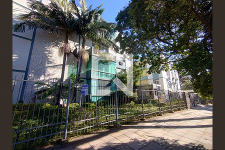 Fachada de apartamento para alugar com 4 quartos, 130m² em Auxiliadora, Porto Alegre