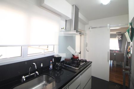 Cozinha de apartamento à venda com 3 quartos, 110m² em Lauzane Paulista, São Paulo