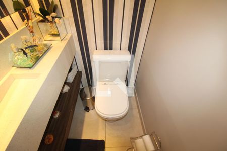 Lavabo de apartamento à venda com 3 quartos, 110m² em Lauzane Paulista, São Paulo