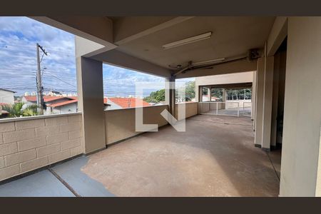 Área comum de apartamento para alugar com 3 quartos, 71m² em Vila Paraiso, Campinas