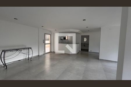 Área comum de apartamento para alugar com 3 quartos, 71m² em Vila Paraiso, Campinas