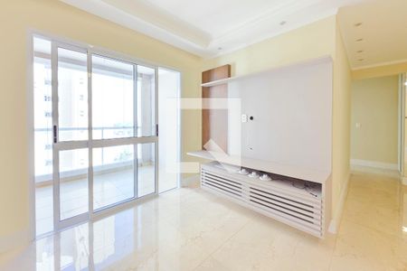 Sala de apartamento para alugar com 2 quartos, 75m² em Jardim Sul, São José dos Campos