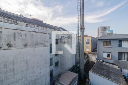 Vista Quarto 1 de apartamento à venda com 3 quartos, 73m² em Centro Histórico, Porto Alegre