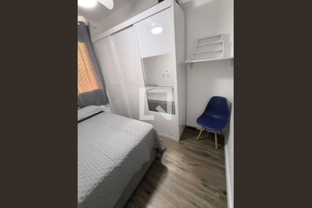 Quarto 1 de apartamento para alugar com 2 quartos, 36m² em Várzea da Barra Funda, São Paulo
