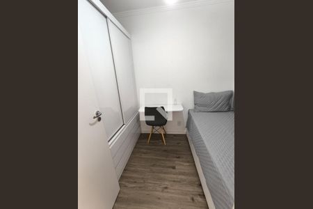 Quarto 2 de apartamento para alugar com 2 quartos, 36m² em Várzea da Barra Funda, São Paulo