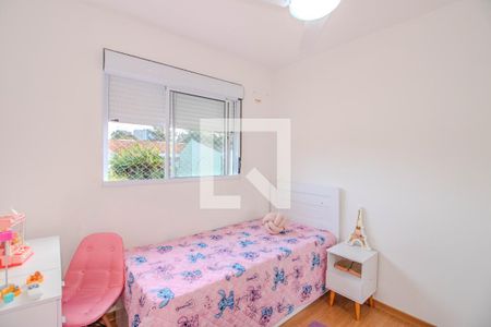 Quarto 2 de apartamento à venda com 2 quartos, 41m² em Mário Quintana, Porto Alegre