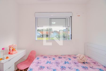 Quarto 2 de apartamento à venda com 2 quartos, 41m² em Mário Quintana, Porto Alegre