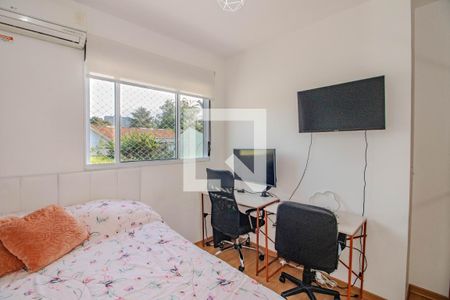 Quarto 1 de apartamento à venda com 2 quartos, 41m² em Mário Quintana, Porto Alegre