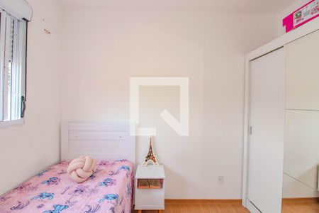 Quarto 2 de apartamento à venda com 2 quartos, 41m² em Mário Quintana, Porto Alegre