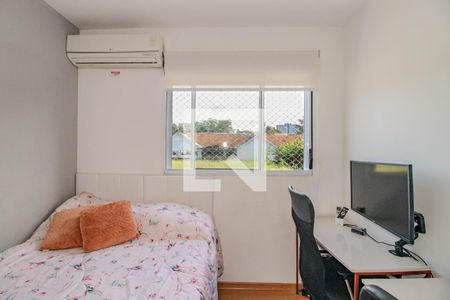 Quarto 1 de apartamento à venda com 2 quartos, 41m² em Mário Quintana, Porto Alegre