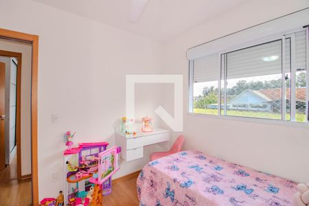 Quarto 2 de apartamento à venda com 2 quartos, 41m² em Mário Quintana, Porto Alegre