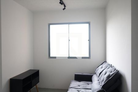 Sala de apartamento à venda com 1 quarto, 30m² em Mooca, São Paulo