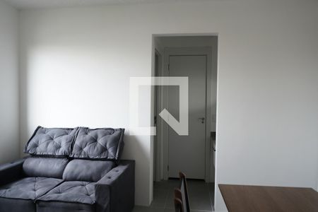 Sala de apartamento à venda com 1 quarto, 30m² em Mooca, São Paulo