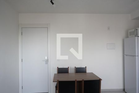 Sala de apartamento à venda com 1 quarto, 30m² em Mooca, São Paulo