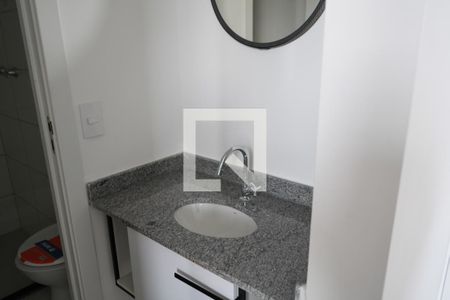 Banheiro de apartamento à venda com 1 quarto, 30m² em Mooca, São Paulo