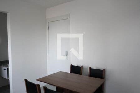 Sala de apartamento à venda com 1 quarto, 30m² em Mooca, São Paulo