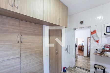 Cozinha de casa à venda com 4 quartos, 360m² em Céu Azul, Belo Horizonte