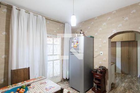 Copa de casa à venda com 4 quartos, 360m² em Céu Azul, Belo Horizonte