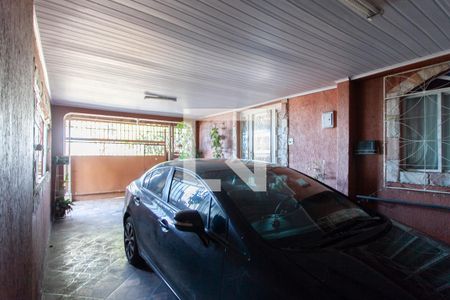 Garagem de casa à venda com 4 quartos, 360m² em Céu Azul, Belo Horizonte