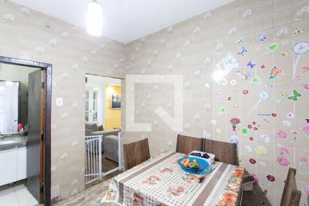 Copa de casa à venda com 4 quartos, 360m² em Céu Azul, Belo Horizonte