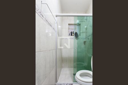 Banheiro Social de casa à venda com 4 quartos, 360m² em Céu Azul, Belo Horizonte