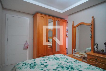 Suíte 2 de apartamento à venda com 2 quartos, 193m² em Morro do Espelho, São Leopoldo
