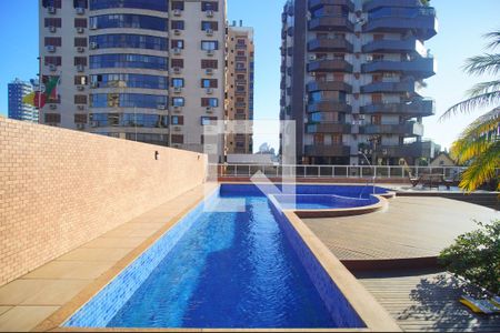 Área comum - Piscina de apartamento à venda com 2 quartos, 193m² em Morro do Espelho, São Leopoldo